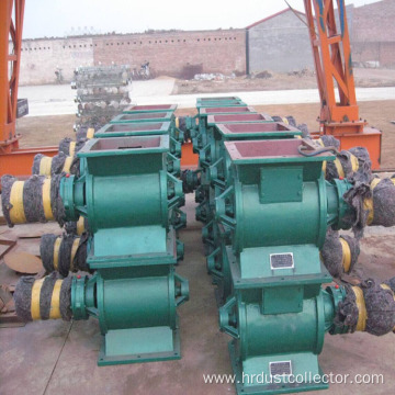 Factory custom unloading rotary valve